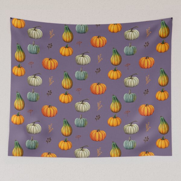 Item preview, Fall, Autumn Pumpkins designed and sold by silviaol.