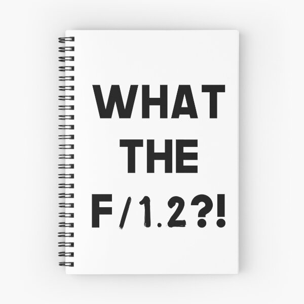 Item preview, What The F Stop!? designed and sold by lewbarberdesign.