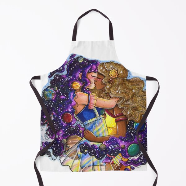 Item preview, Selene and Heli Kiss designed and sold by CreativeCarrah.