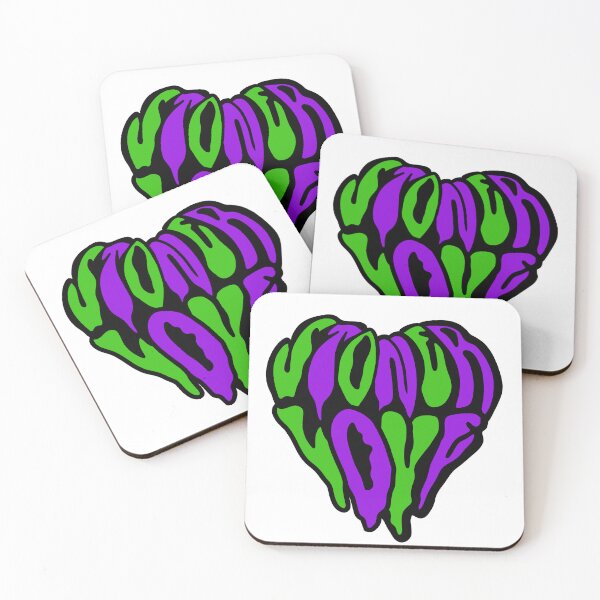 Item preview, Purple Haze Stoner Love designed and sold by StonersBliss.
