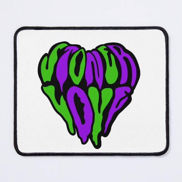 Item preview, Purple Haze Stoner Love designed and sold by StonersBliss.