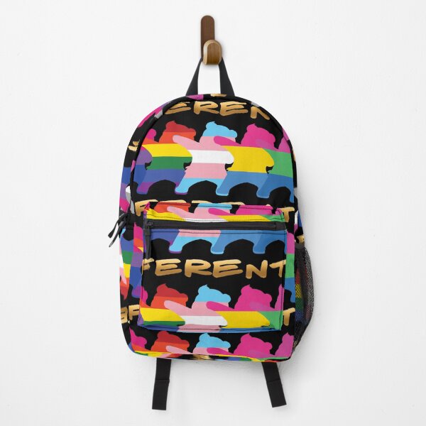 Item preview, DARE TO BE DIFFERENT VARIOUS QUEER FLAG LGBT designed and sold by lukas69graphic.