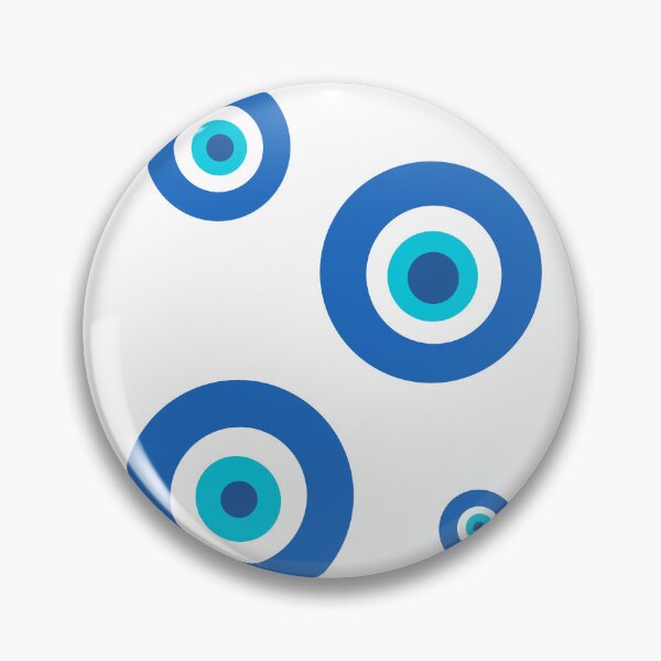 Item preview, Evil Eye Pattern designed and sold by ShadesOfFemme.