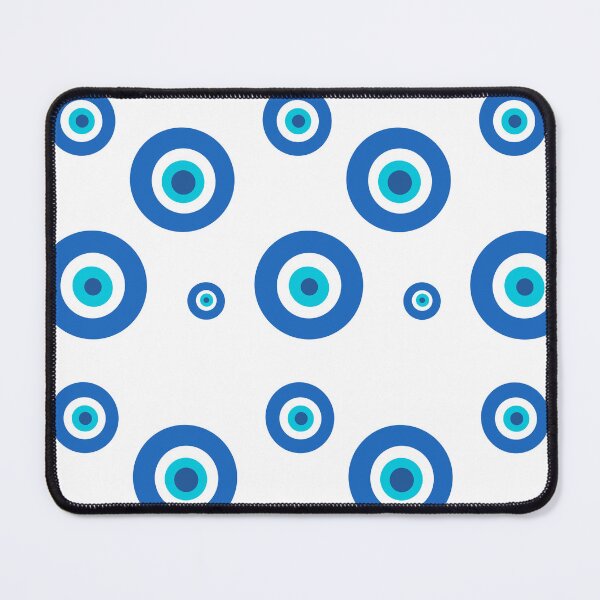 Item preview, Evil Eye Pattern designed and sold by ShadesOfFemme.