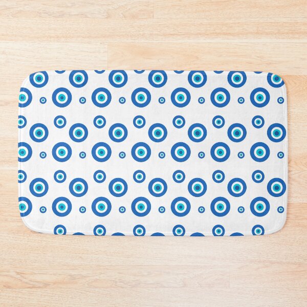 Item preview, Evil Eye Pattern designed and sold by ShadesOfFemme.