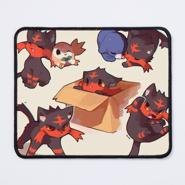Item preview, cats designed and sold by SkaiKat95.