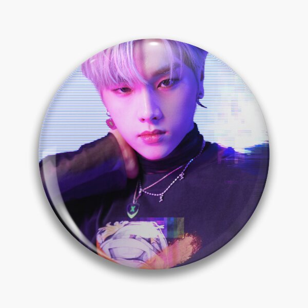 Item preview, Xdinary Heroes Jungsu- Hello, World! designed and sold by danielletrisha.