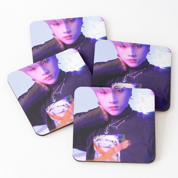 Item preview, Xdinary Heroes Jungsu- Hello, World! designed and sold by danielletrisha.