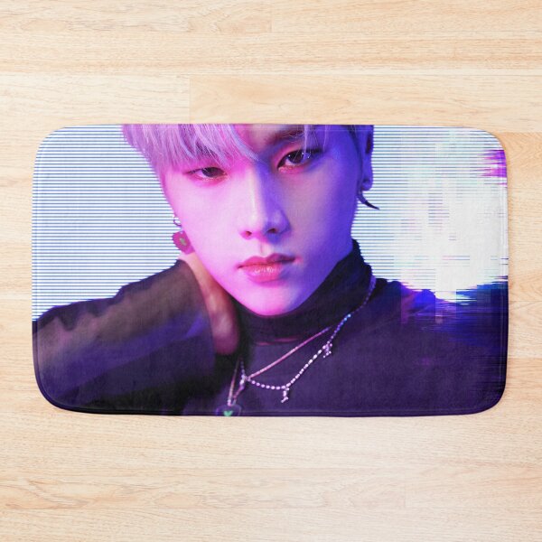 Item preview, Xdinary Heroes Jungsu- Hello, World! designed and sold by danielletrisha.