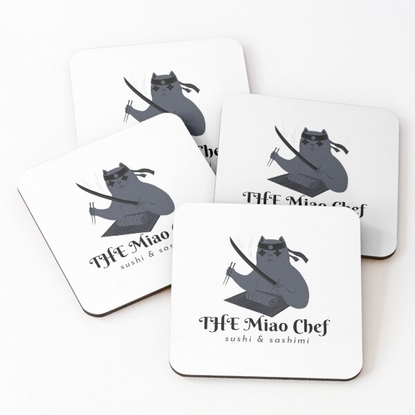 Item preview, Wild Meow Chef 2 designed and sold by weirdandstrange.