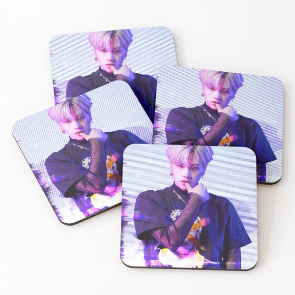Item preview, Xdinary Heroes Jungsu- Hello, World! designed and sold by danielletrisha.