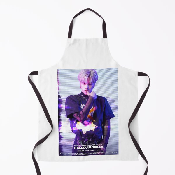 Item preview, Xdinary Heroes Jungsu- Hello, World! designed and sold by danielletrisha.