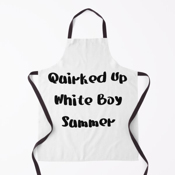 Item preview, Quirked Up White Boy Summer designed and sold by HappyTeesCie Shop.