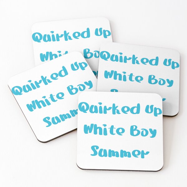 Item preview, Copy of Quirked Up White Boy Summer designed and sold by HappyTeesCie Shop.
