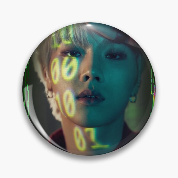 Item preview, Xdinary Heroes Jungsu- Hello, World! designed and sold by danielletrisha.