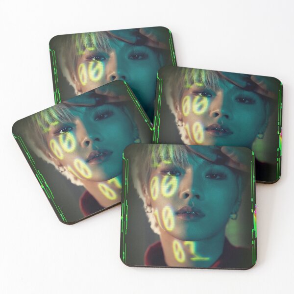 Item preview, Xdinary Heroes Jungsu- Hello, World! designed and sold by danielletrisha.