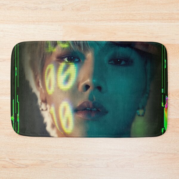 Item preview, Xdinary Heroes Jungsu- Hello, World! designed and sold by danielletrisha.