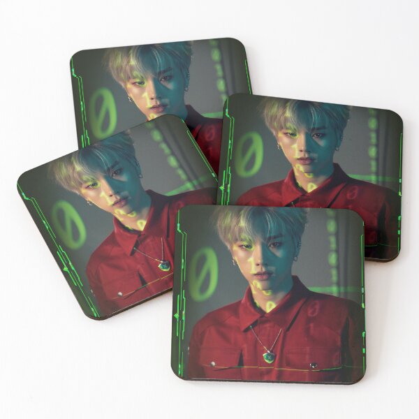 Item preview, Xdinary Heroes Jungsu- Hello, World! designed and sold by danielletrisha.