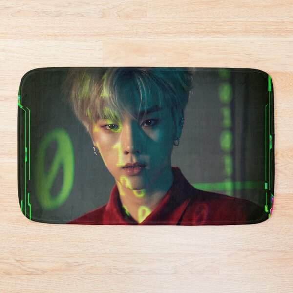 Item preview, Xdinary Heroes Jungsu- Hello, World! designed and sold by danielletrisha.