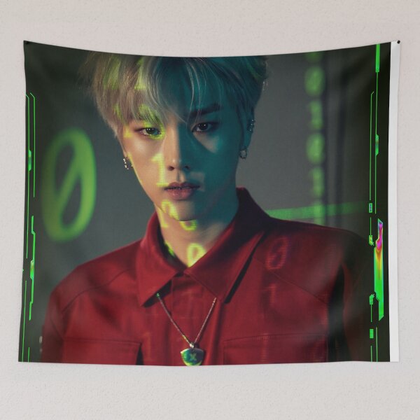 Item preview, Xdinary Heroes Jungsu- Hello, World! designed and sold by danielletrisha.