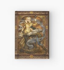 Annatar and the craft of ring-making Hardcover Journal