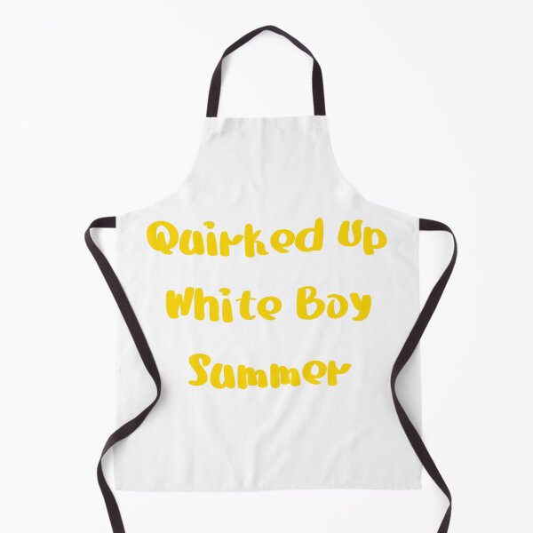 Item preview, Quirked Up White Boy Summer designed and sold by HappyTeesCie Shop.