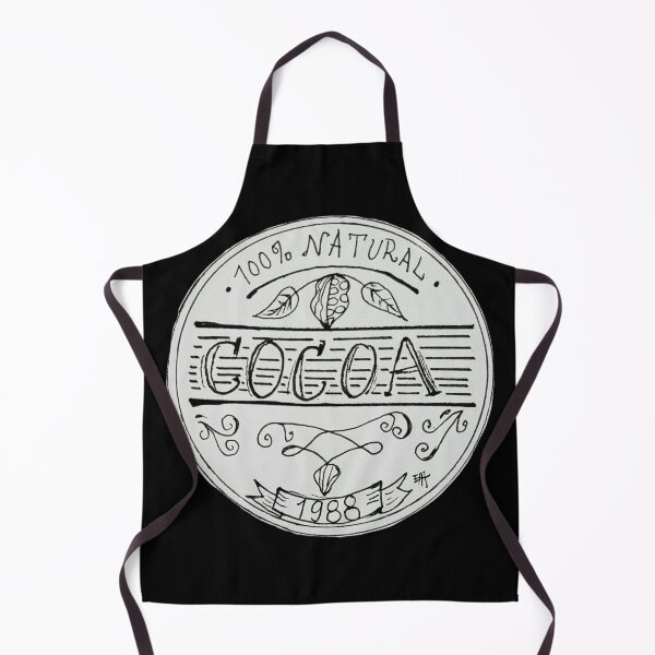 Item preview, Cocoa - Chocolate drink dark vintage sign designed and sold by YKSBYOFS YKSBYOFS.