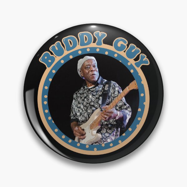 Item preview, Buddy Guy designed and sold by imjuliana.