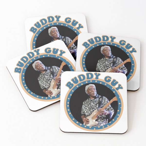 Item preview, Buddy Guy designed and sold by imjuliana.