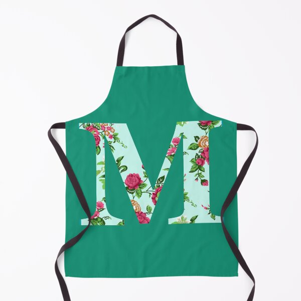 Item preview, Monogram Initial Letter M designed and sold by Lartheviking.