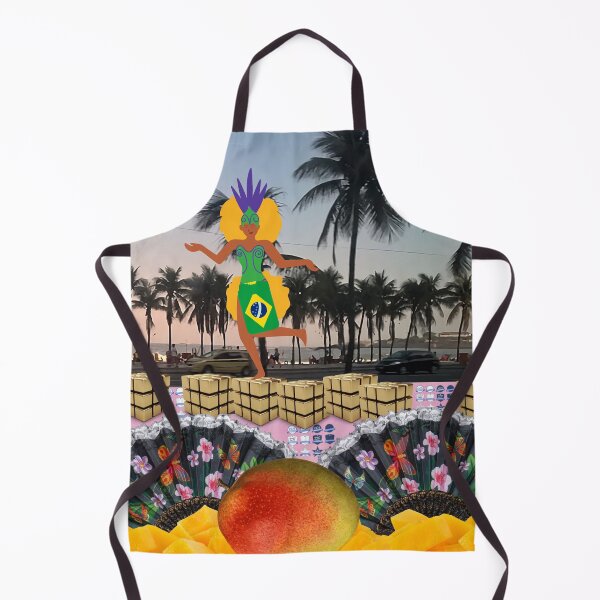 Item preview, Janeiro Sunset designed and sold by Universartessen.