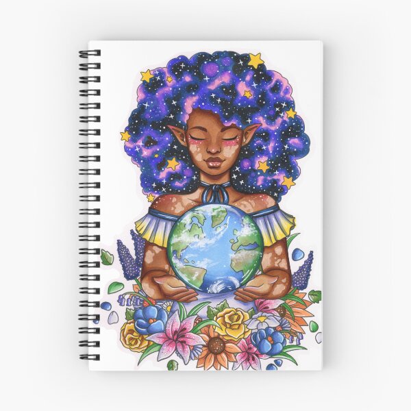 Item preview, Mother Earth designed and sold by CreativeCarrah.