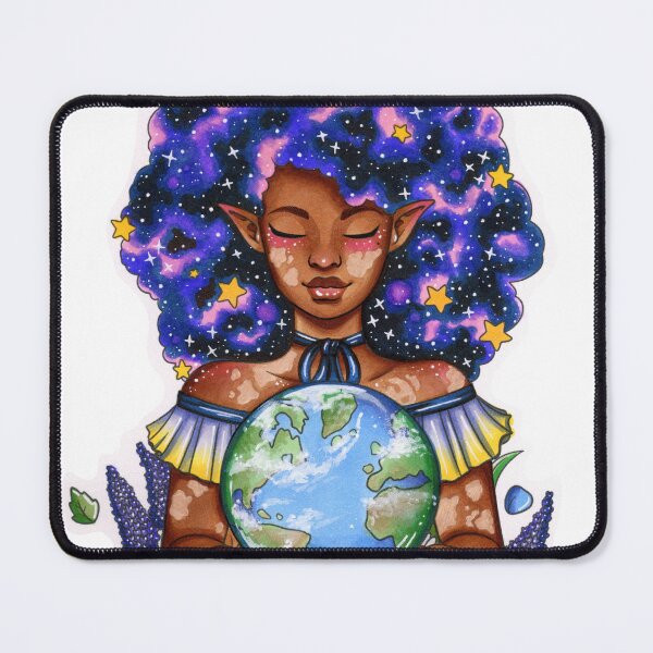 Item preview, Mother Earth designed and sold by CreativeCarrah.