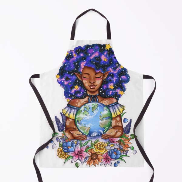Item preview, Mother Earth designed and sold by CreativeCarrah.