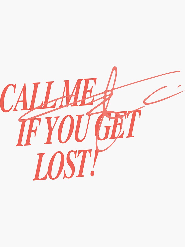 Call Me If You Get Lost, Tyler the Creator Sticker for Sale by