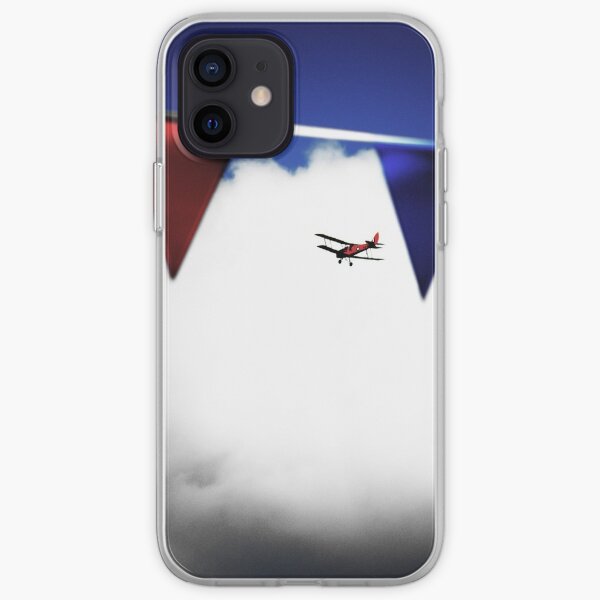 The Good Old Times... iPhone Soft Case