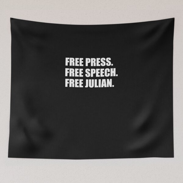 Artikelvorschau, Freie Presse, Meinungsfreiheit, frei Julian Assange E entworfen und verkauft von junea4ap.