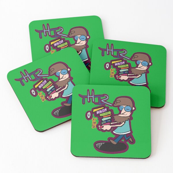 Item preview, Thir! Look out! designed and sold by Dr-PhobiX.