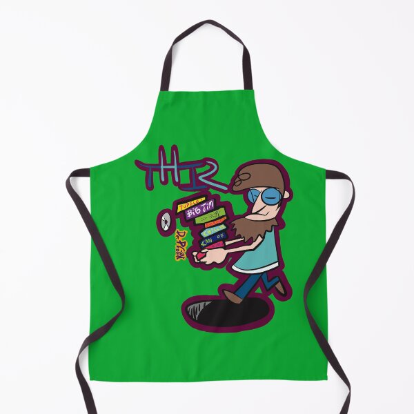 Item preview, Thir! Look out! designed and sold by Dr-PhobiX.