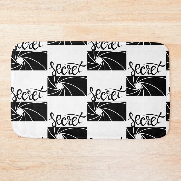 Item preview, Secret designed and sold by JZCustom Art Sales.