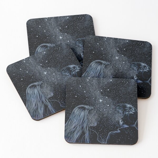 Item preview, You Are My Universe designed and sold by alishajxde.