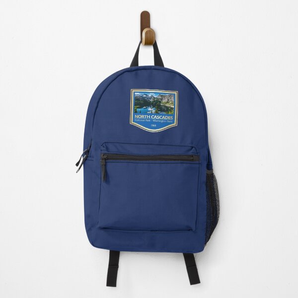 Item preview, North Cascades National Park (PF) 2 designed and sold by curranmorgan.