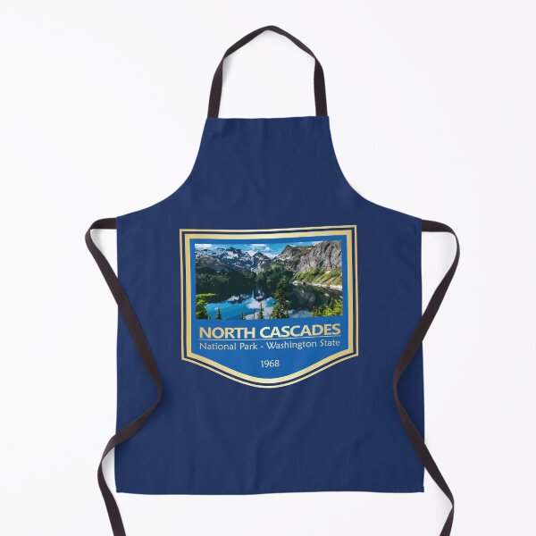 Item preview, North Cascades National Park (PF) 2 designed and sold by curranmorgan.