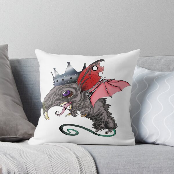 Item preview, King of the Bat Rats designed and sold by Felix Fiallos.