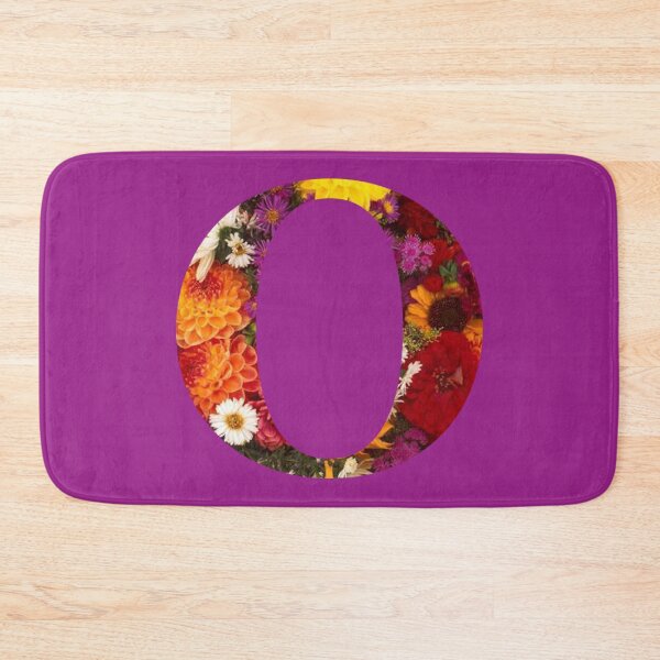Item preview, Monogram Initial Letter O designed and sold by Lartheviking.
