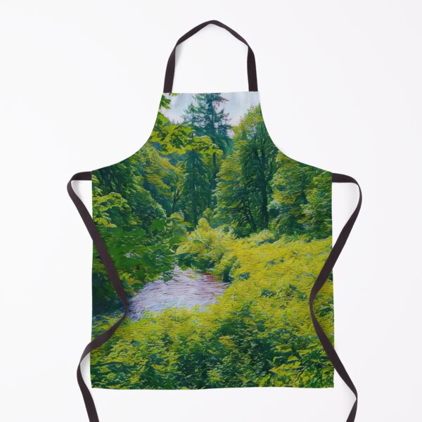 Item preview, Trickling Stream- Nature Photography designed and sold by MistyMorningsOR.