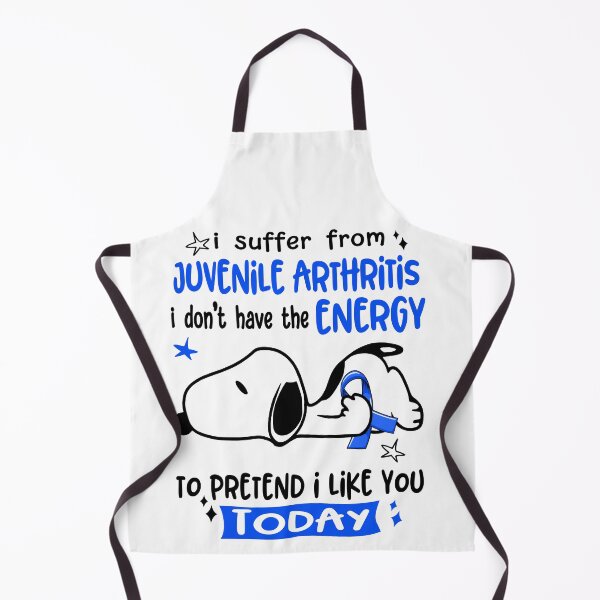 Item preview, I Suffer From Juvenile Arthritis I Do Not Have The Energy To Pretend I Like You Today designed and sold by Wlsnpeggy.