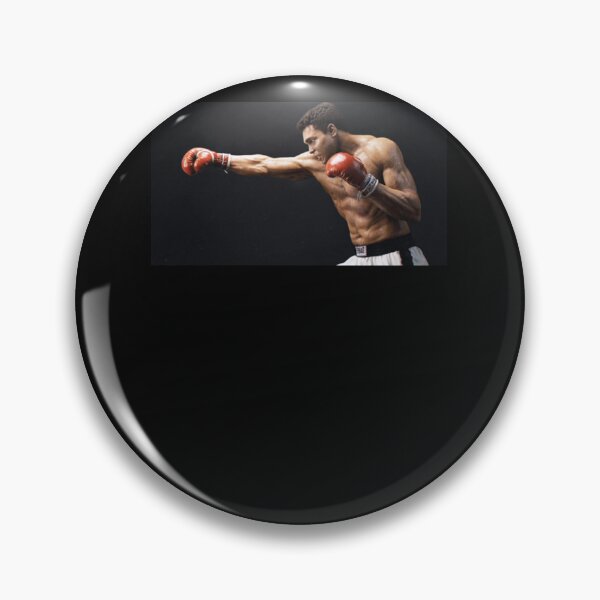 Item preview, Muhammad Ali Illustration Funart Classic E designed and sold by maralynnez.