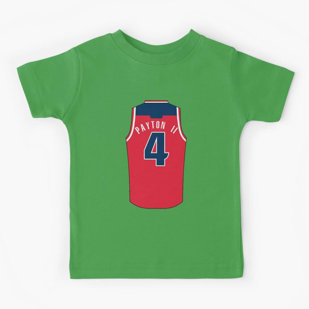 Gary Payton II Jersey Kids T-Shirt for Sale by SofiaWoods2