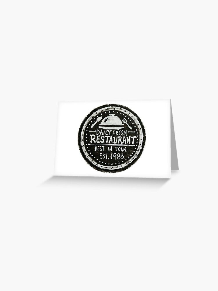 Chocolate Premium Quality - Vintage Retro logo Stamp nostalgic